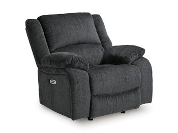 Sillón reclinable eléctrico Draycoll