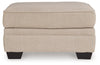 Belcaro Place Ottoman