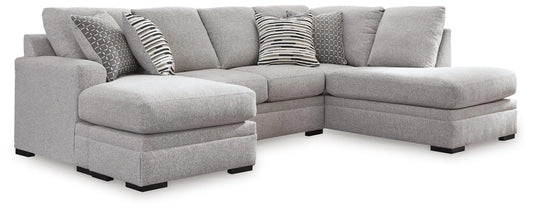 Sofá seccional de 2 piezas con chaise Bresslyn Place
