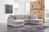 Sofá seccional de 2 piezas con chaise Bresslyn Place