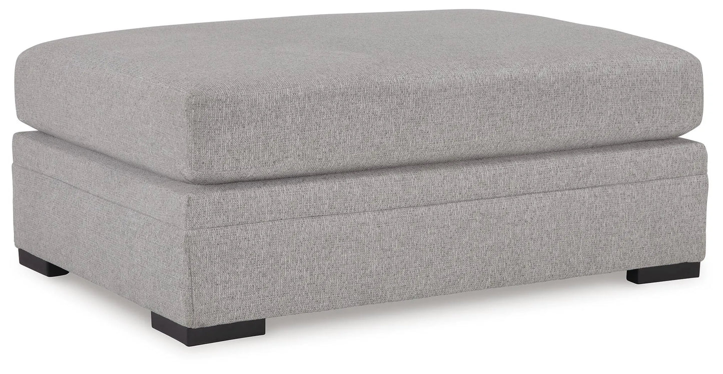 Puf decorativo extragrande Bresslyn Place