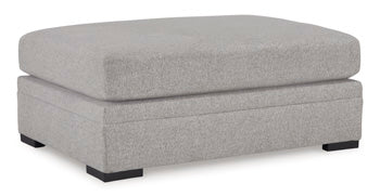 Puf decorativo extragrande Bresslyn Place