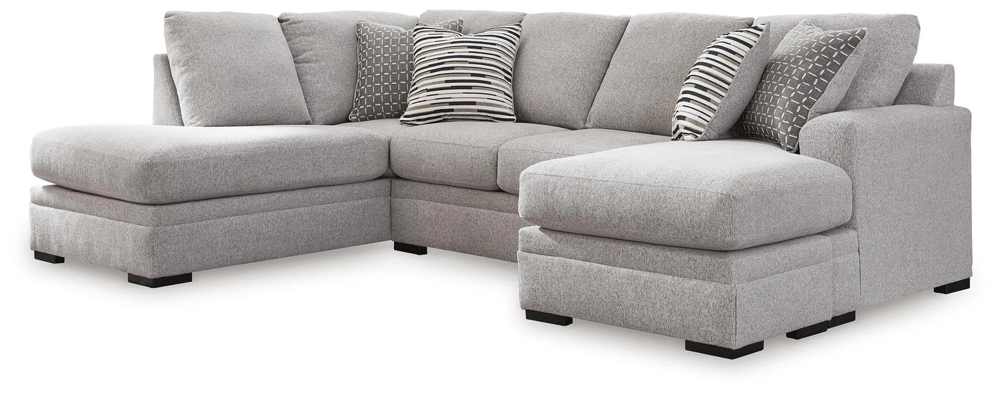 Sofá seccional de 2 piezas con chaise Bresslyn Place