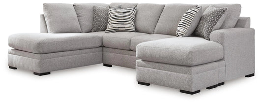 Sofá seccional de 2 piezas con chaise Bresslyn Place