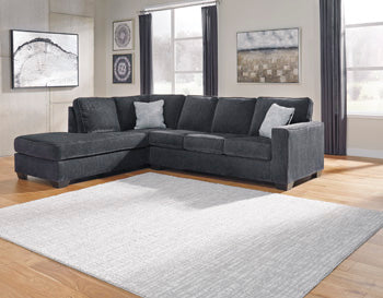 Seccional de 2 piezas Altari con chaise