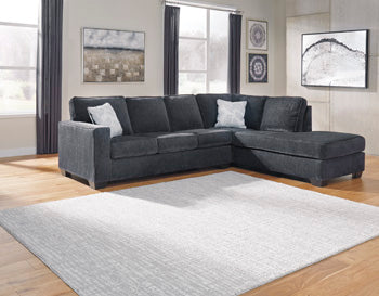Seccional de 2 piezas Altari con chaise