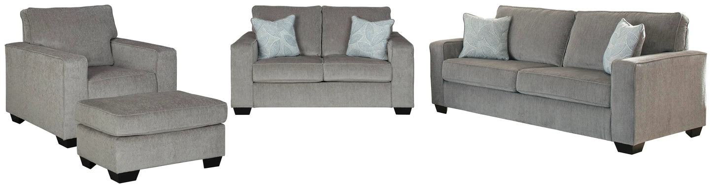 Sofá, diván, sillón y otomana Altari