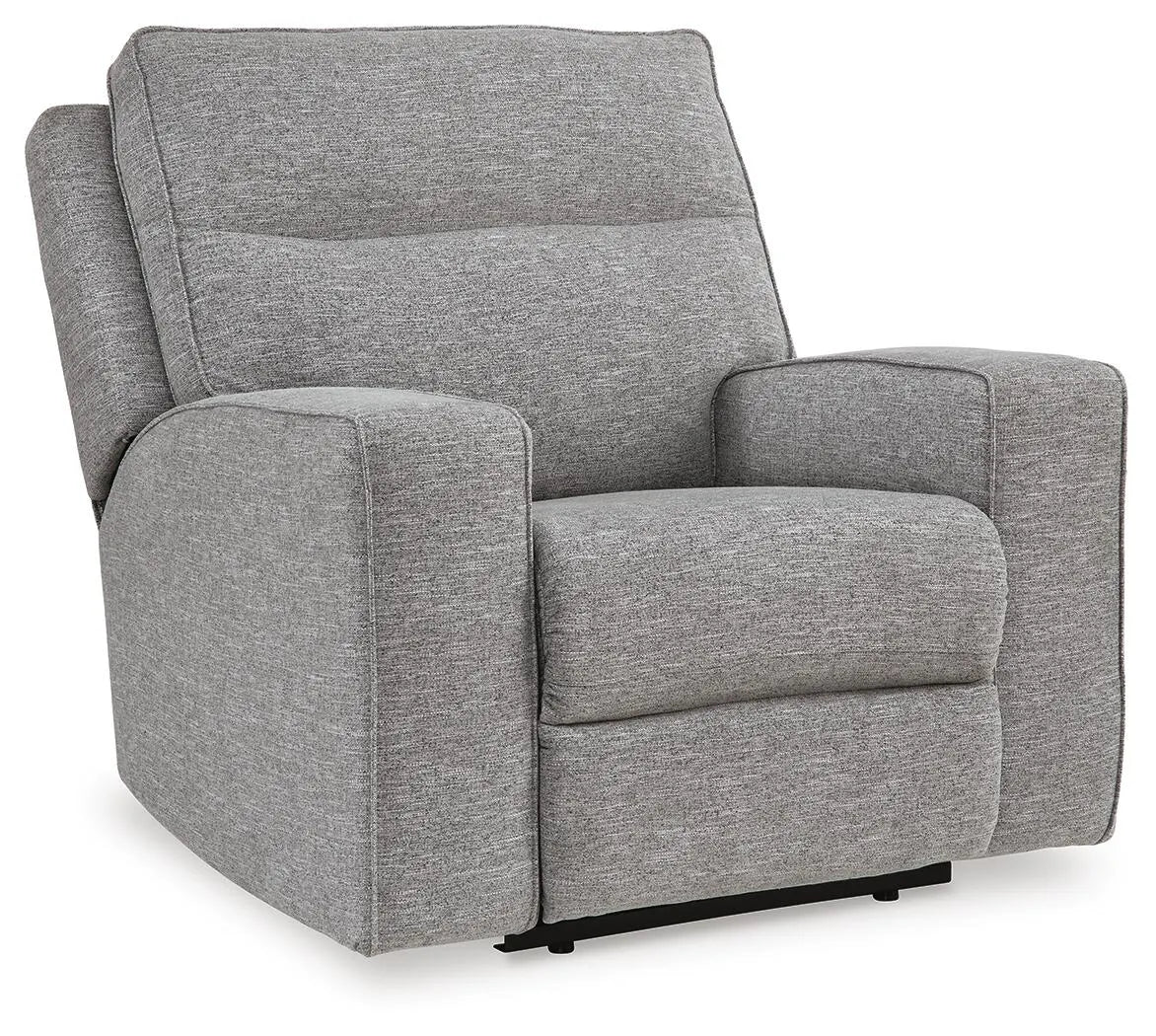 Sillón reclinable eléctrico Biscoe
