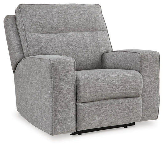 Sillón reclinable eléctrico Biscoe