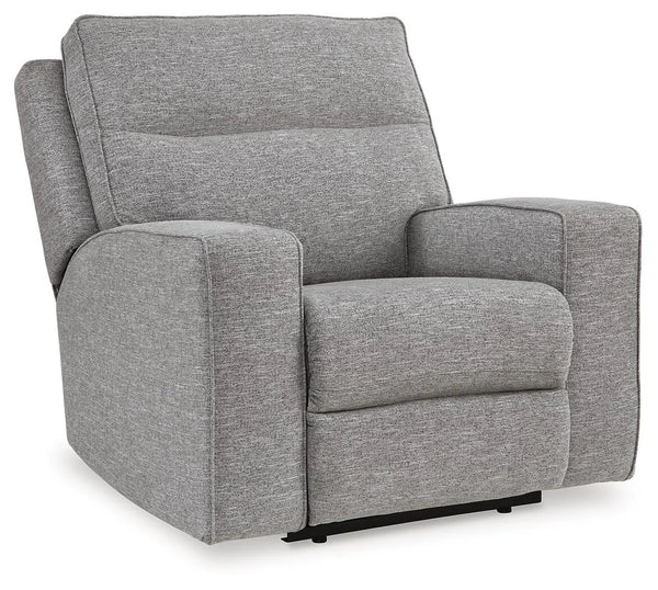 Sillón reclinable eléctrico Biscoe
