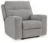 Sillón reclinable eléctrico Biscoe