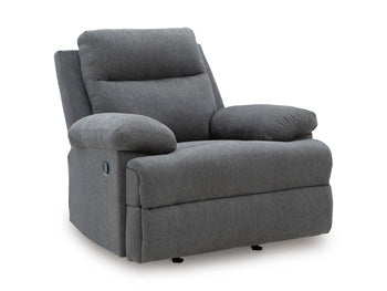 Sillón reclinable Tarrant