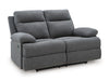 Sofá biplaza reclinable Tarrant