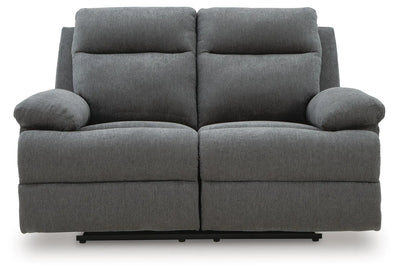 Sofá biplaza reclinable Tarrant