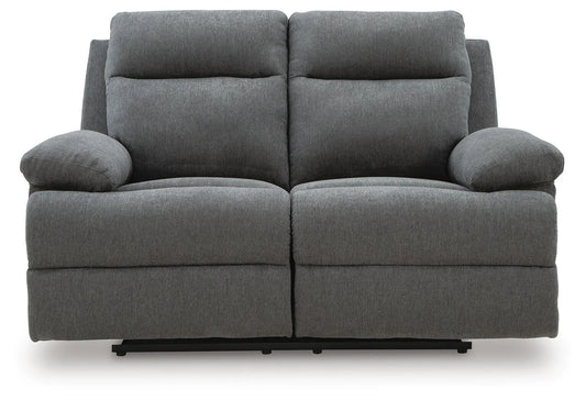 Sofá biplaza reclinable Tarrant