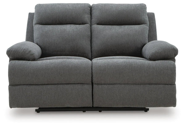 Sofá biplaza reclinable Tarrant