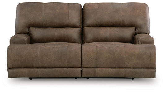Sofá reclinable eléctrico Time-Piece