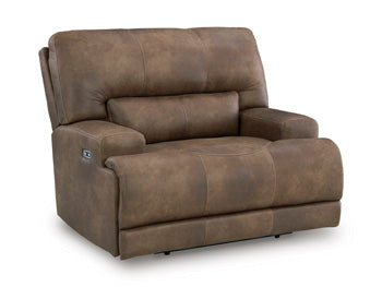 Sillón Reclinable Eléctrico Time-Piece