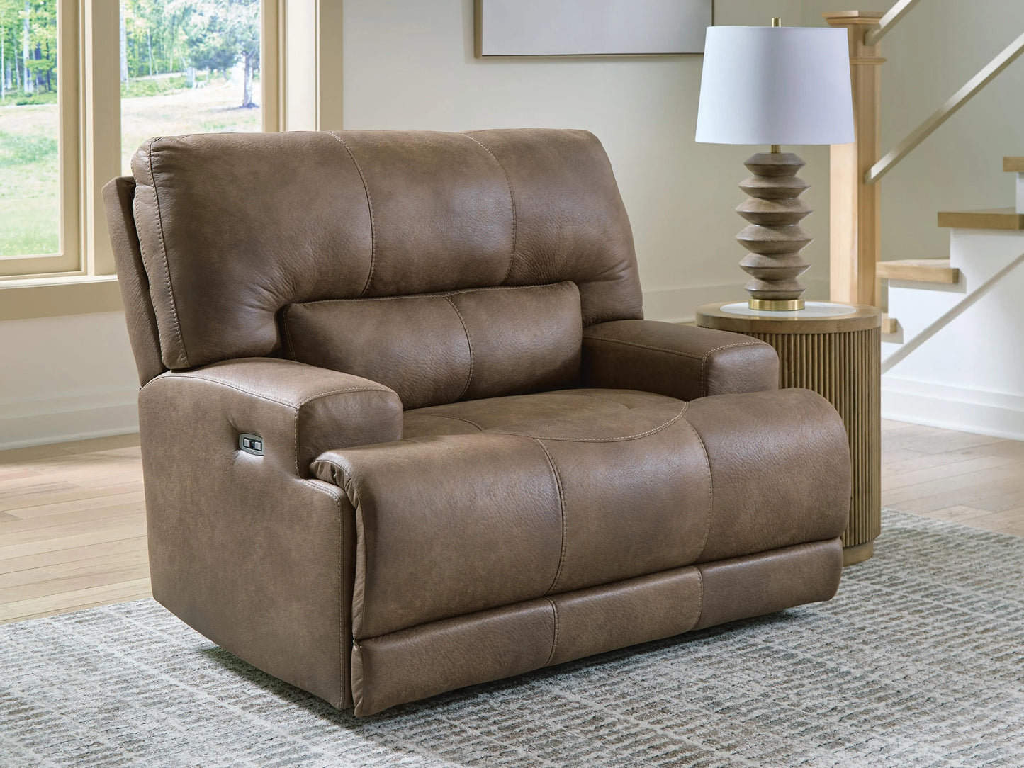Sillón Reclinable Eléctrico Time-Piece
