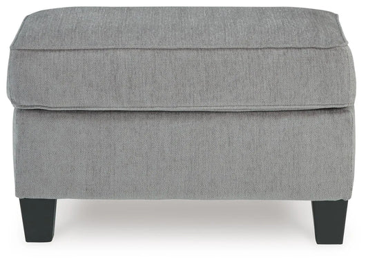 Leeshan Ottoman