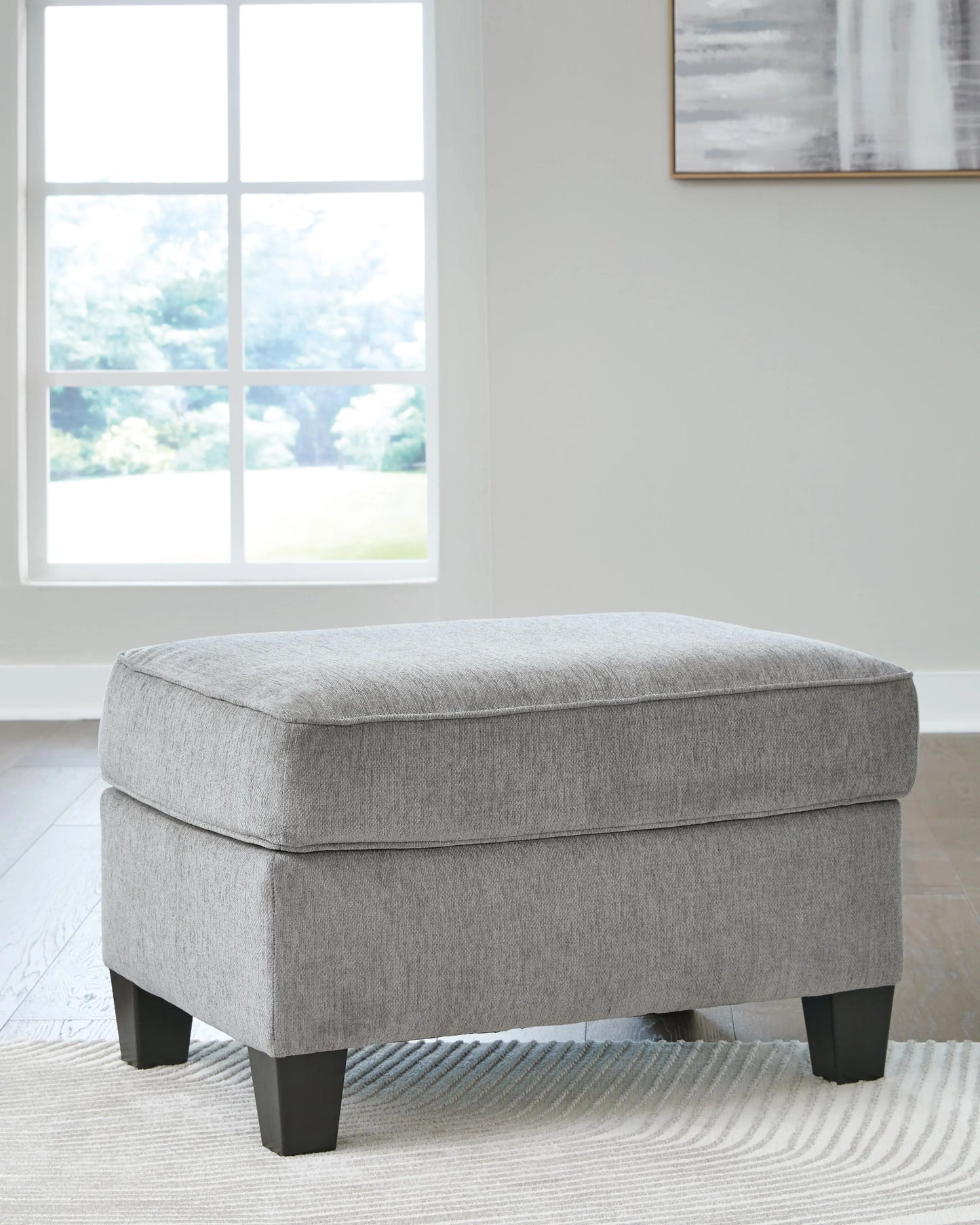 Leeshan Ottoman