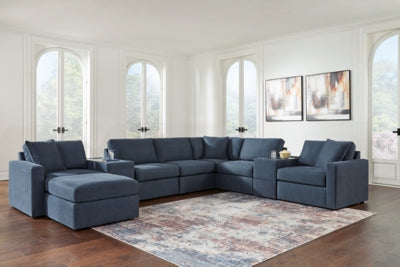 9-Piece Upholstery Package