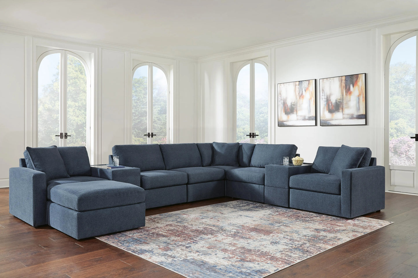 9-Piece Upholstery Package