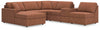 Seccional de 6 piezas Modmax con chaise longue