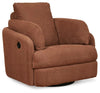 Reclinable Modmax con deslizador giratorio