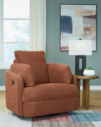 Reclinable Modmax con deslizador giratorio