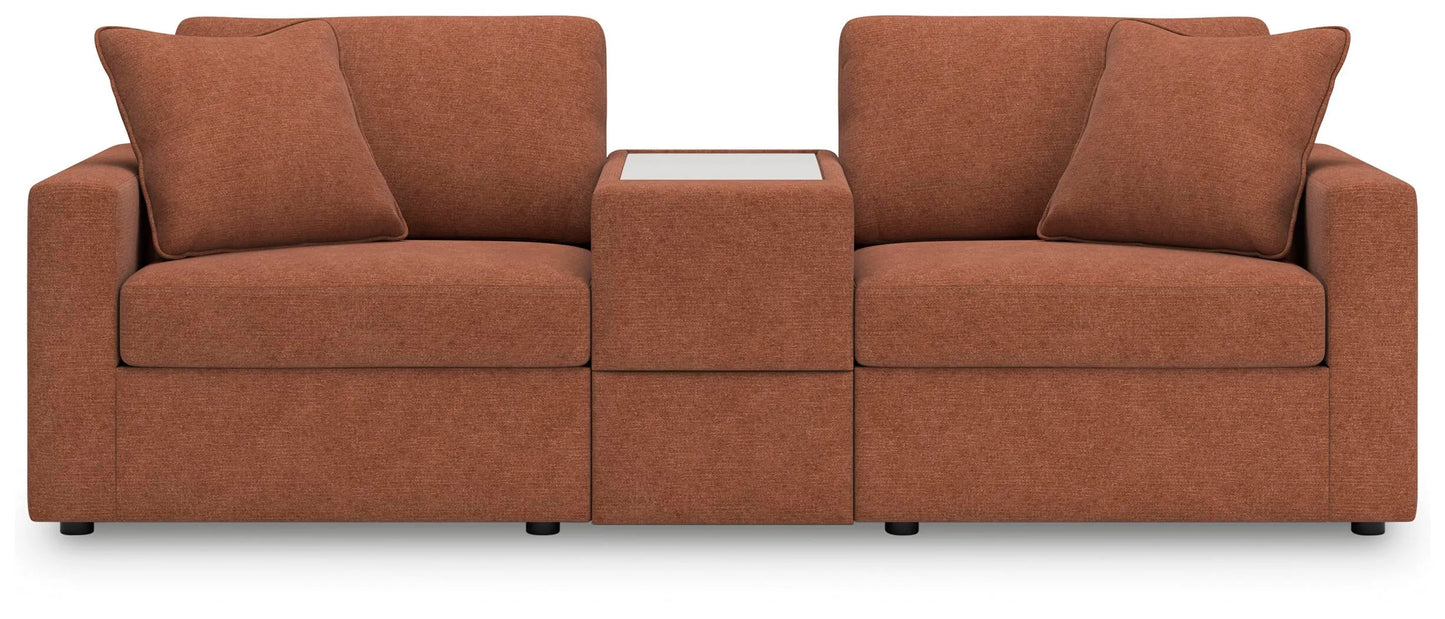 Modmax 3-Piece Sectional
