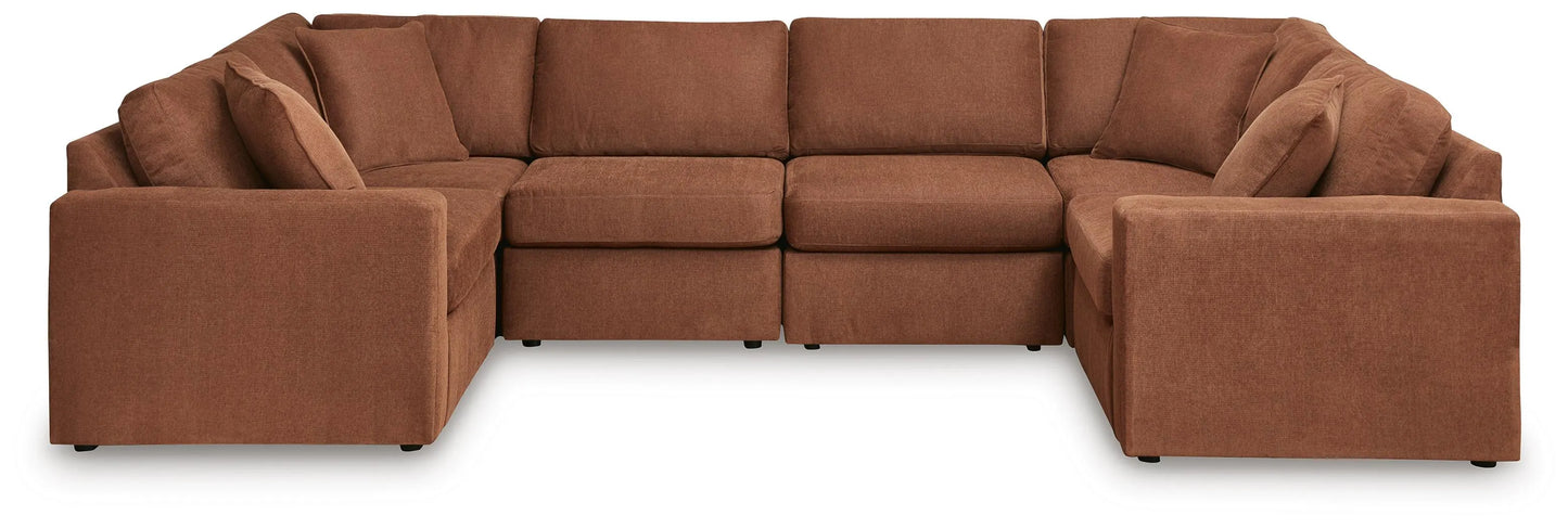 Modmax 6-Piece Sectional