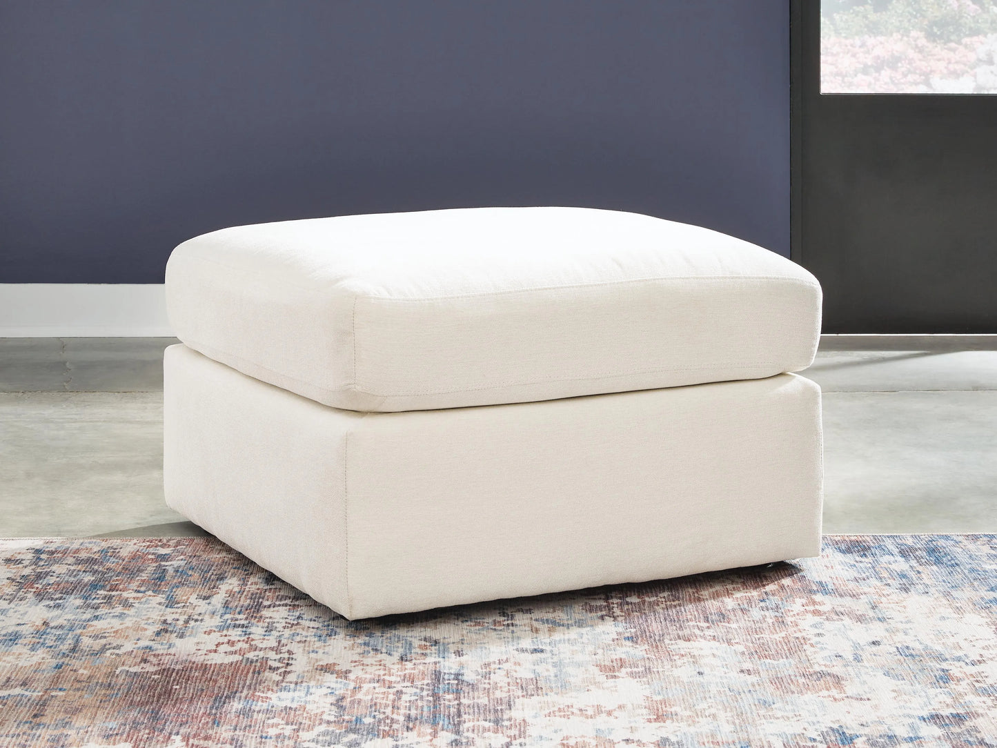 Puf decorativo extragrande Modmax