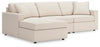 Seccional de 3 piezas Modmax con chaise
