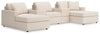 Seccional modular de 5 piezas Modmax