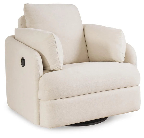 Reclinable Modmax con deslizador giratorio