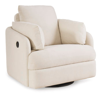 Reclinable Modmax con deslizador giratorio