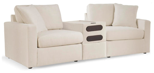 Seccional Modmax de 3 Piezas