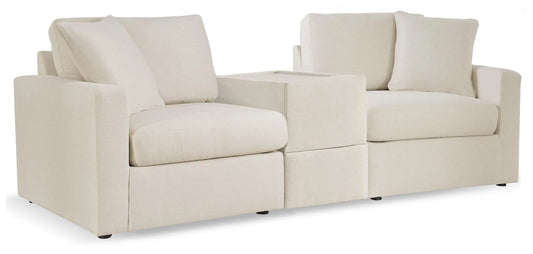 Seccional Modmax de 3 Piezas