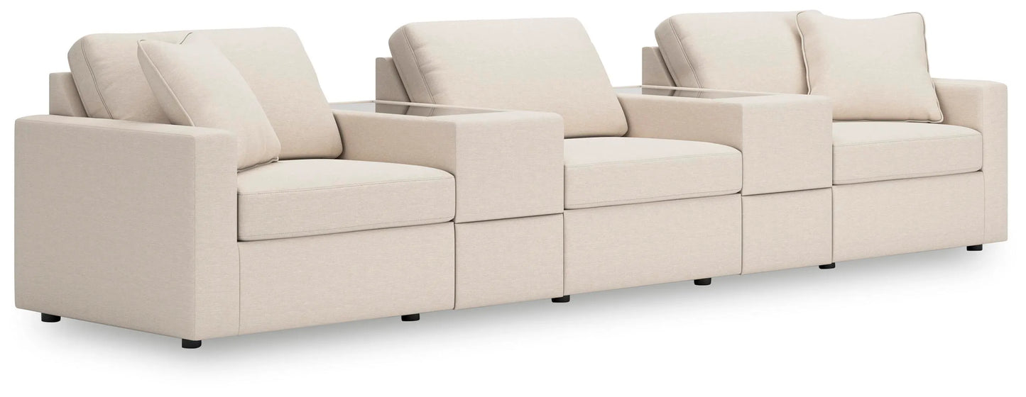 Seccional Modmax de 5 piezas