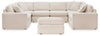 7-Piece Upholstery Package