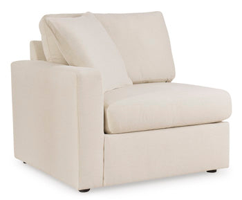 Sillón esquinero Modmax con brazo a la izquierda