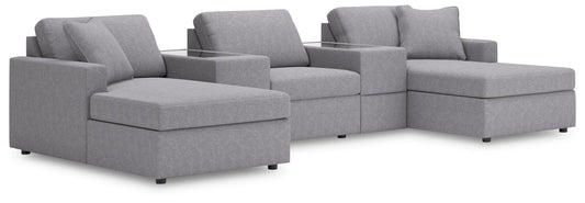 Seccional modular de 5 piezas Modmax