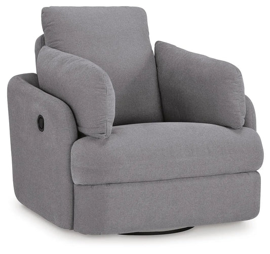 Reclinable Modmax con deslizador giratorio