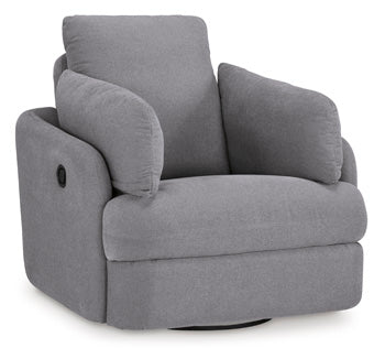 Reclinable Modmax con deslizador giratorio