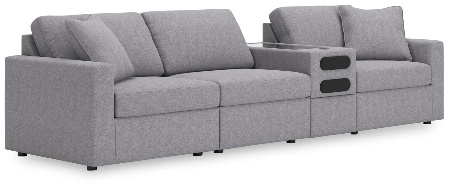 Seccional de 4 piezas Modmax
