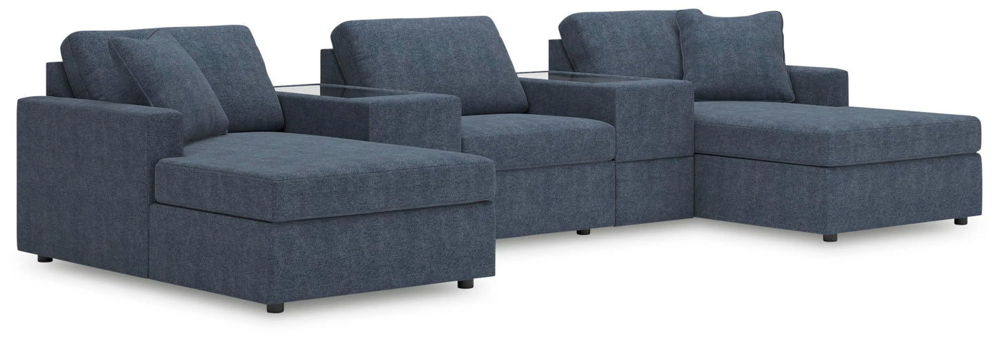 Seccional modular de 5 piezas Modmax