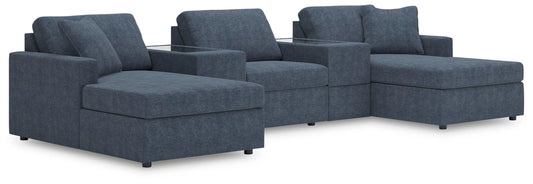 Seccional modular de 5 piezas Modmax