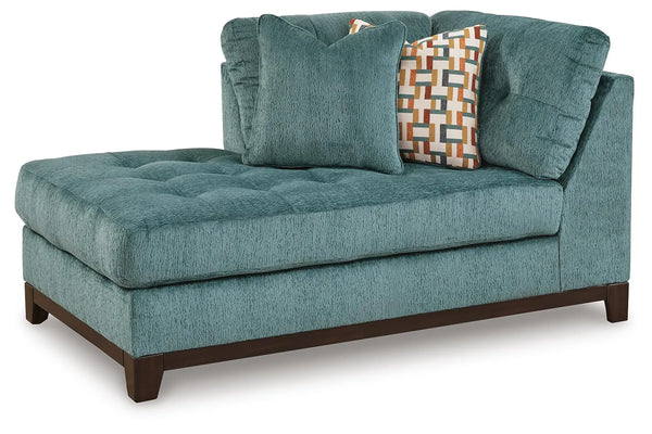 Chaise de esquina Laylabrook con brazo izquierdo