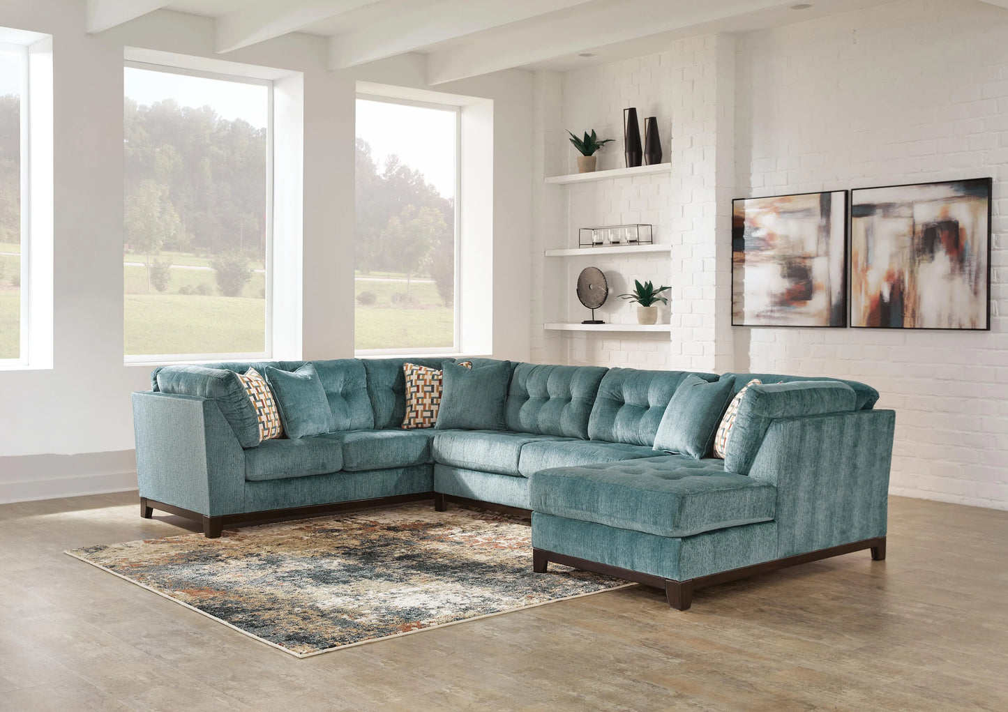 Laylabrook 3-Piece Sectional with Chaise